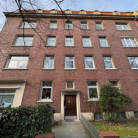 Modernes Apartment In Top Lage Komfortabel Eingerichtet Mit Arbeitsplatz Und Kueche - Geibelsuite Hanover Exterior photo