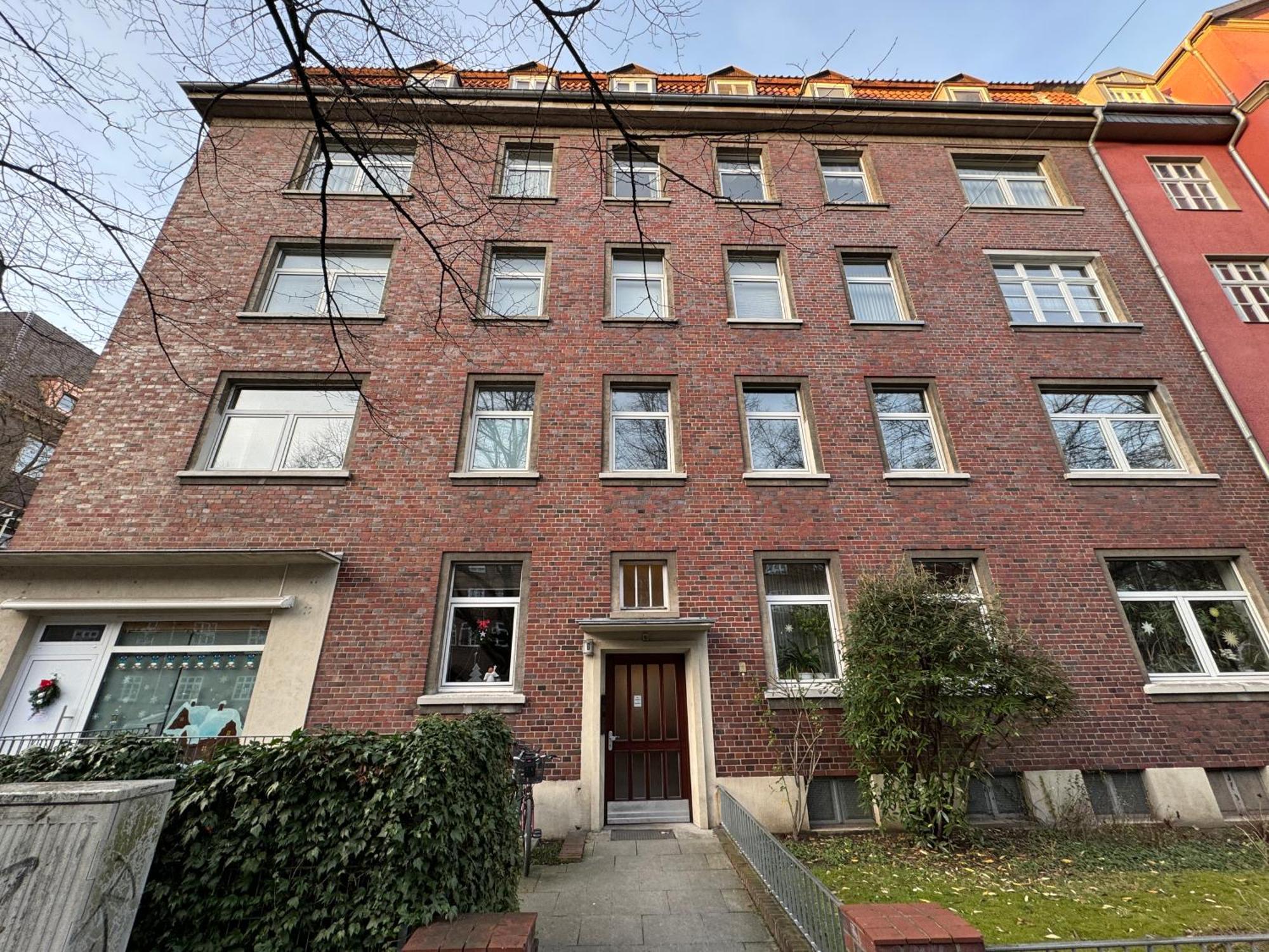 Modernes Apartment In Top Lage Komfortabel Eingerichtet Mit Arbeitsplatz Und Kueche - Geibelsuite Hanover Exterior photo