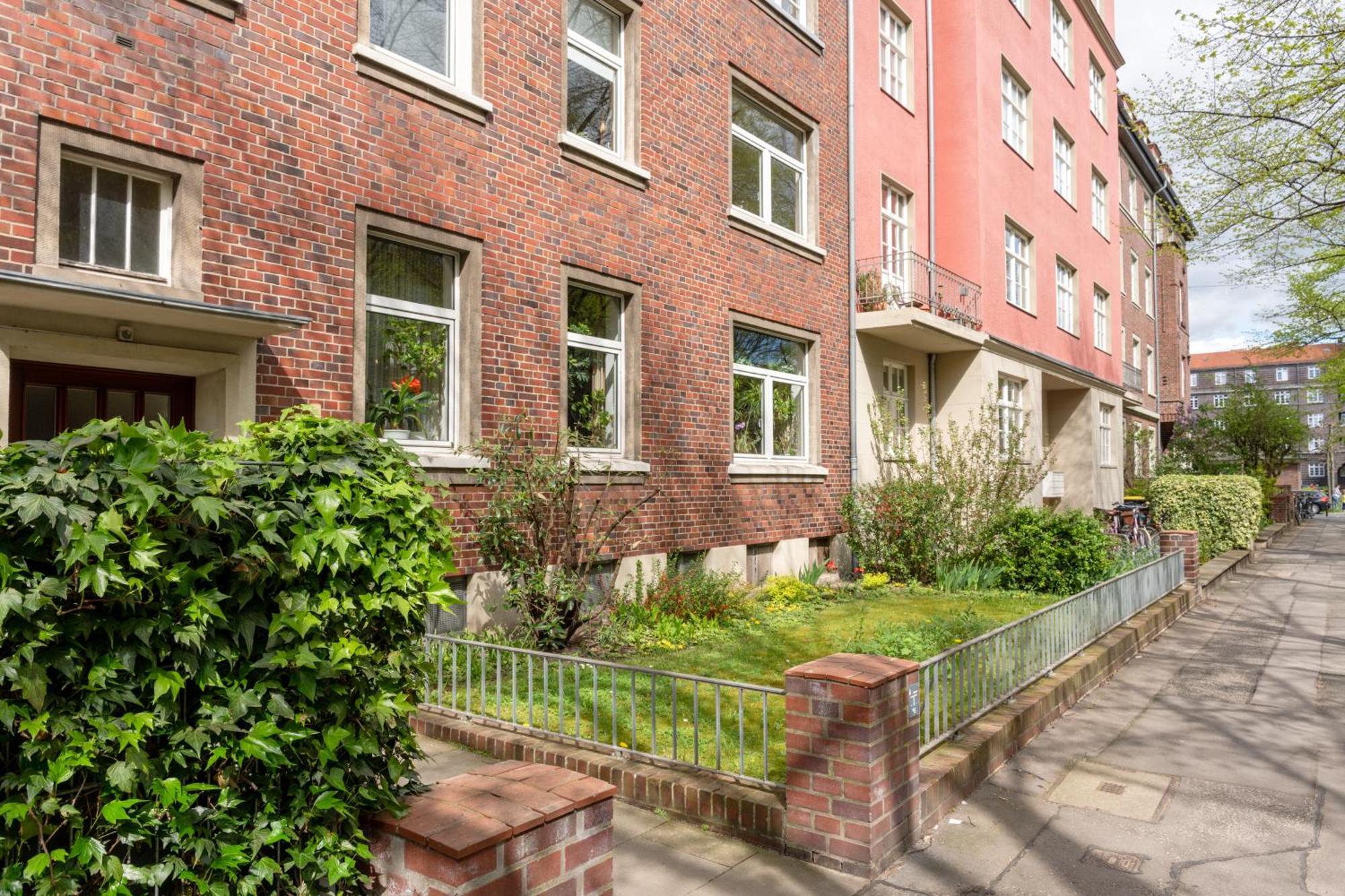 Modernes Apartment In Top Lage Komfortabel Eingerichtet Mit Arbeitsplatz Und Kueche - Geibelsuite Hanover Exterior photo